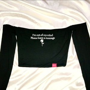 OMIGHTY I’m out of my mind please leave a message